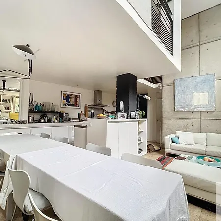 Architect-designed House In Arceuil * Arcueil