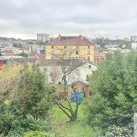 Architect-designed House In Arceuil *
